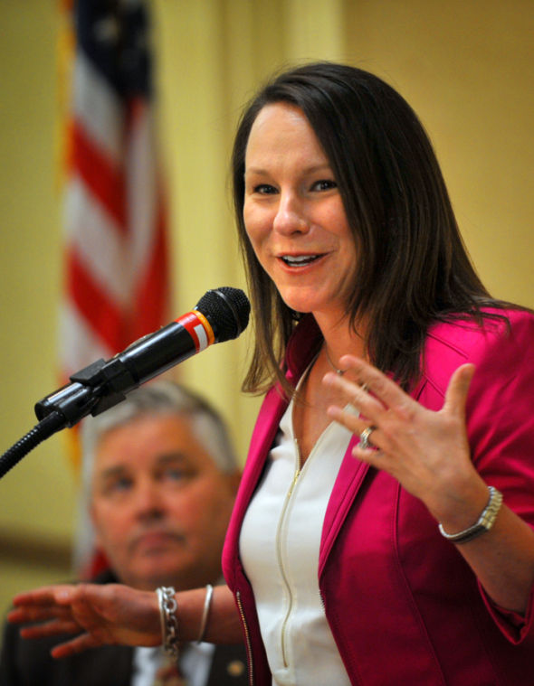 Martha Roby Votes With House Republicans To Approve New Healthcare Bill ...