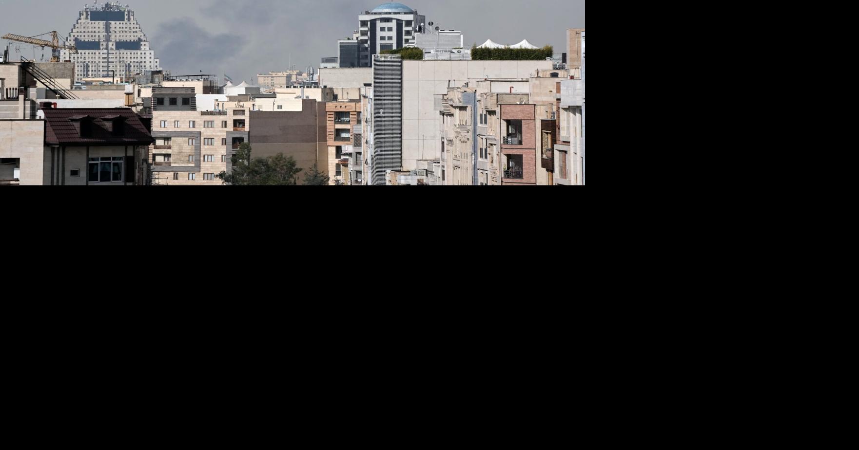 The U.S. and Israel have launched strikes on Tehran, and President Donald Trump says the U.S. is starting major combat operations against Iran. On Saturday, witnesses reported smoke near offices