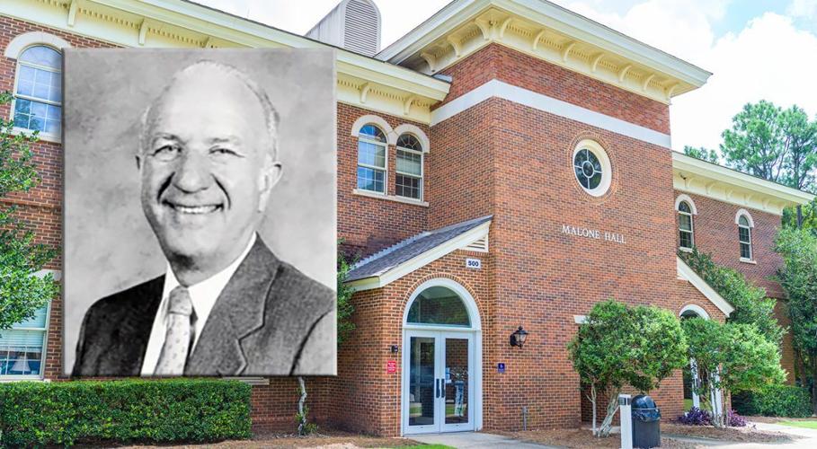 Troy University remembers former Trustee, business leader Wallace D. Malone, Jr.