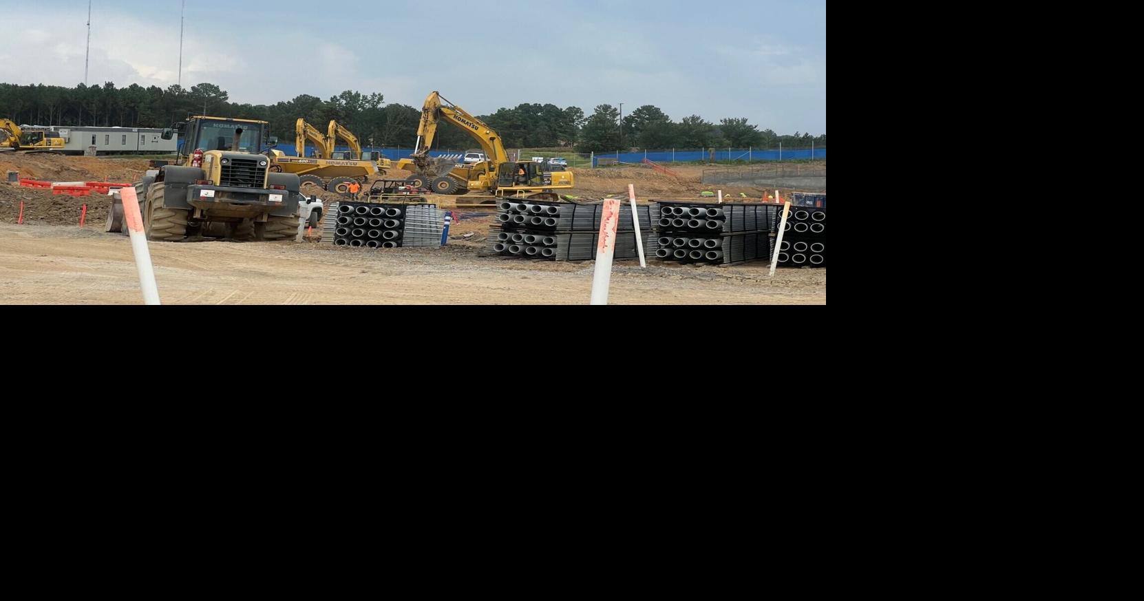 Company spending $36B on data centers in Birmingham opens its mouth