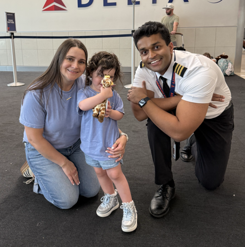 Hope on wings: Aviation alumni providing free flights to children with cancer