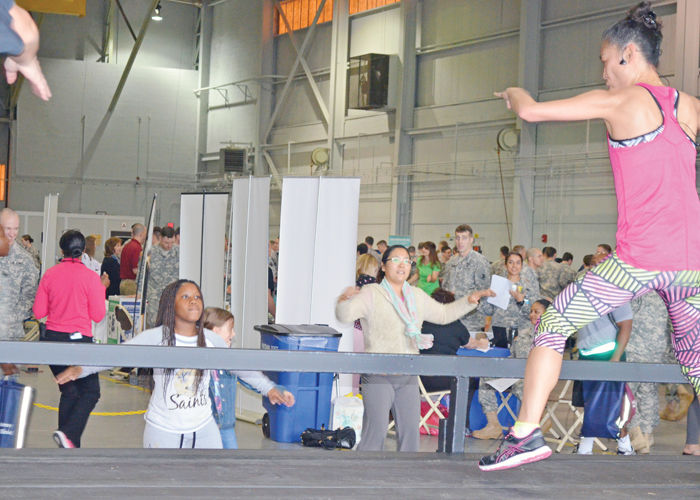 Fort Rucker to host Fit Fest