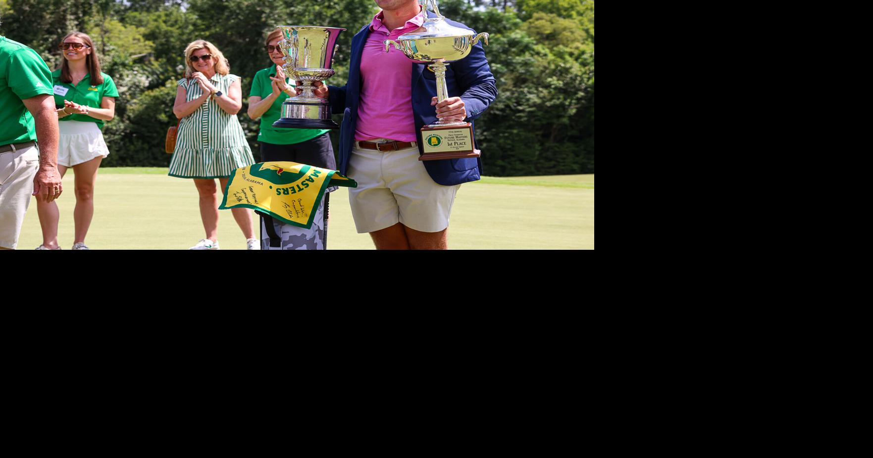 FUTURE MASTERS SATURDAY - winner's trophy-2