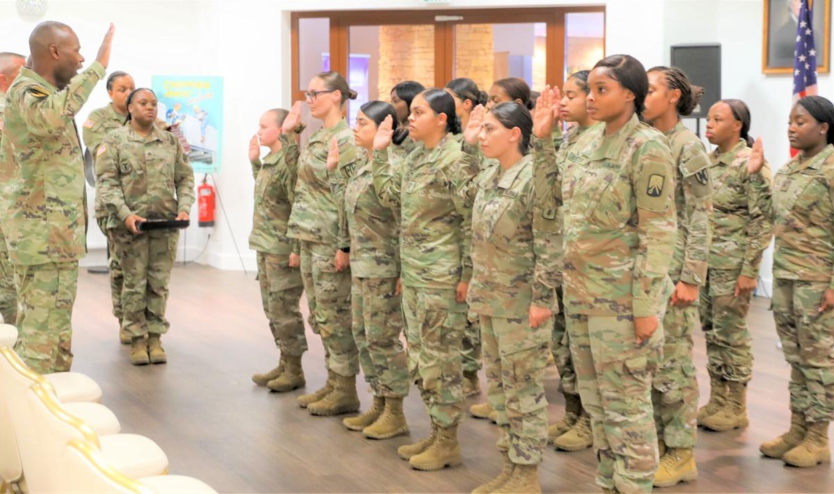 Army selects members of the Women's Initiatives Team