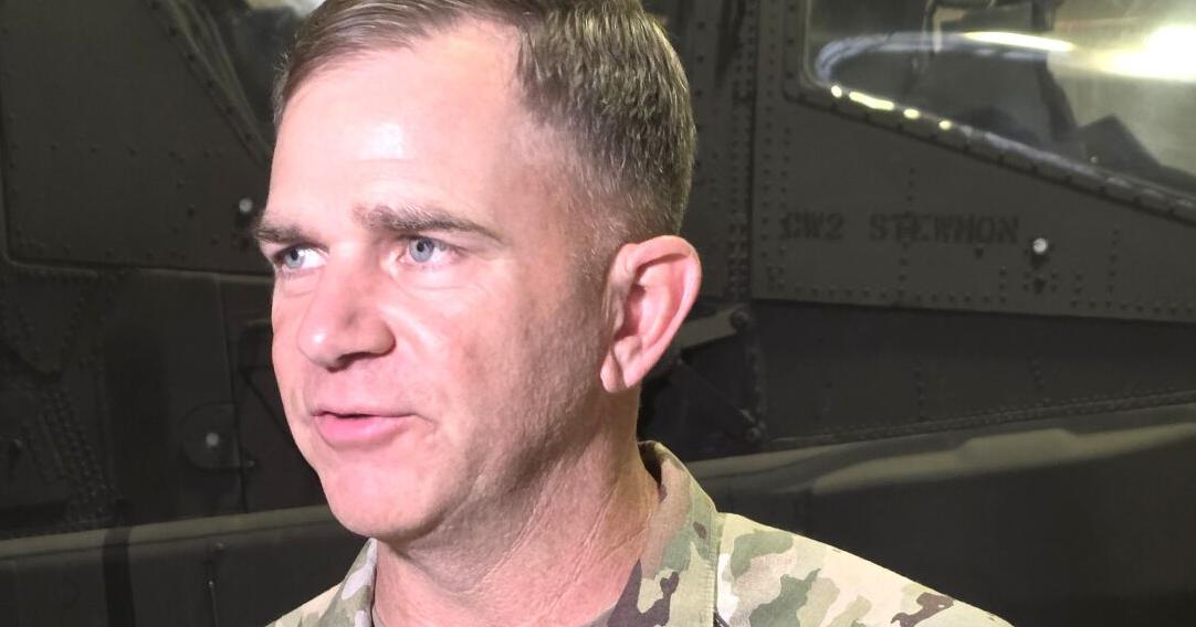 Home of Army Aviation welcomes new command general