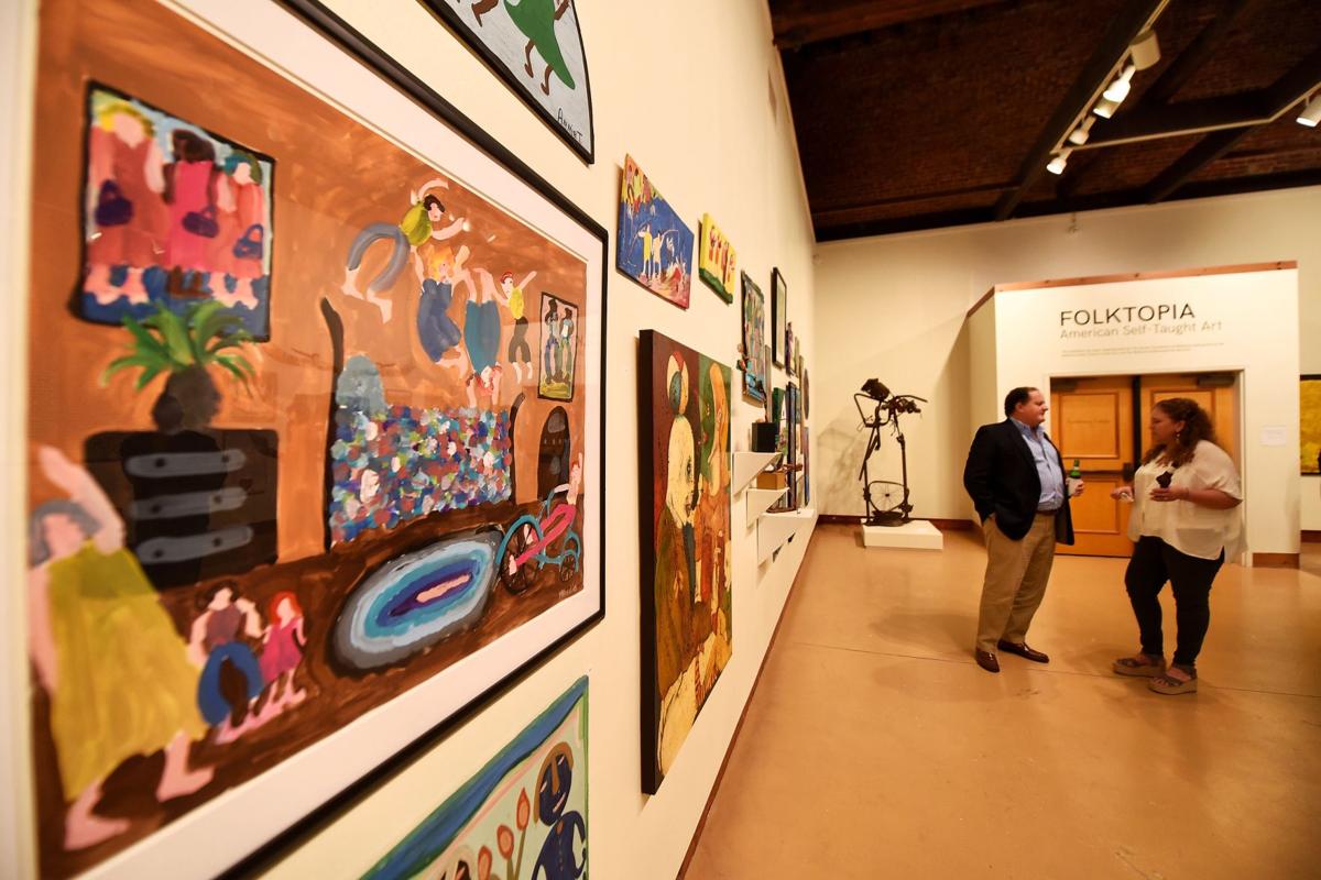 Museum offers galleries for holiday gatherings