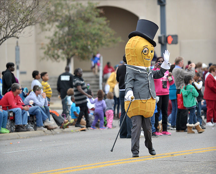 National Peanut Festival Parade News