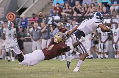 Ehs Receiver Takes Part In Nike Camp Sports Dothaneagle Com