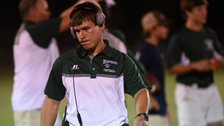 The Decatur Times Daily - Former NMA head coach Dustin Harrison hired to lead Cottonwood image