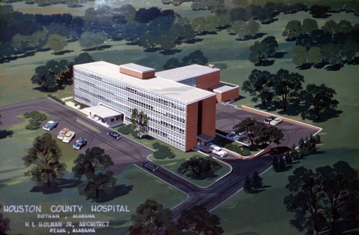 Answer Man: How big was Southeast Health when it started?