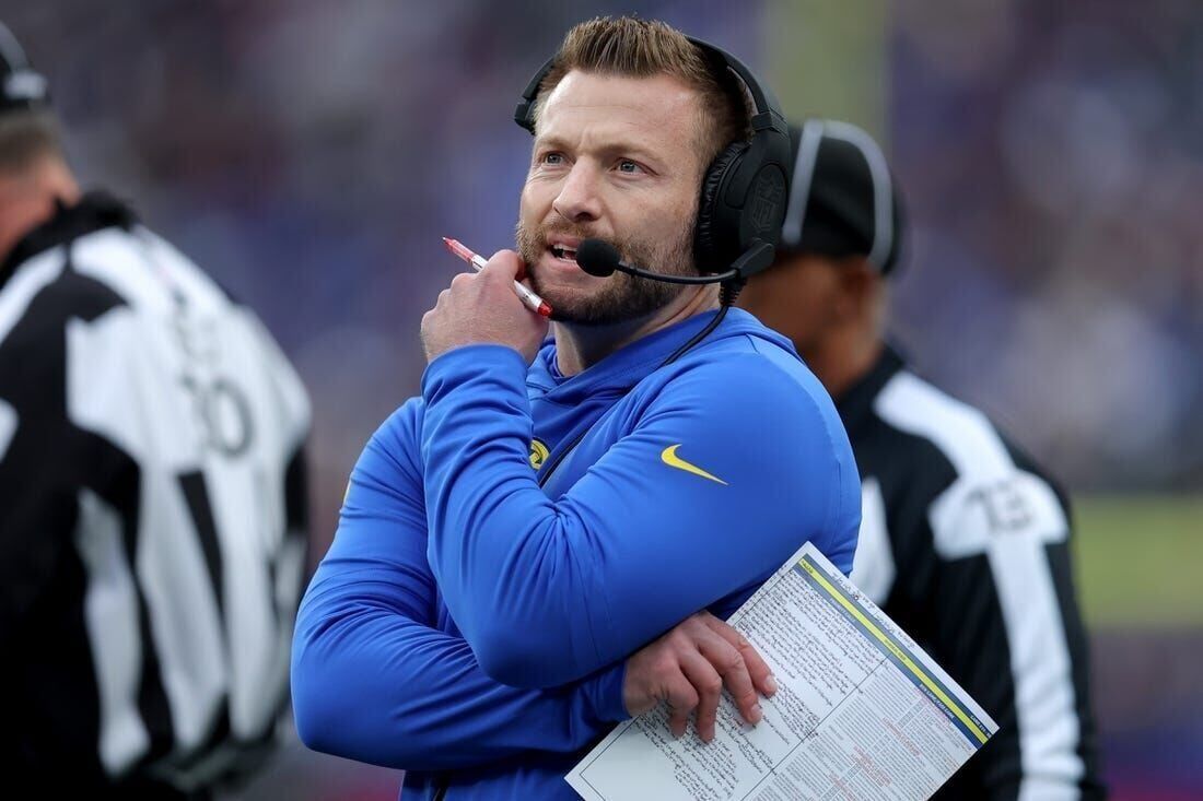 Los Angeles Rams Head Coach, Sean McVay, Has the Assistant You Need