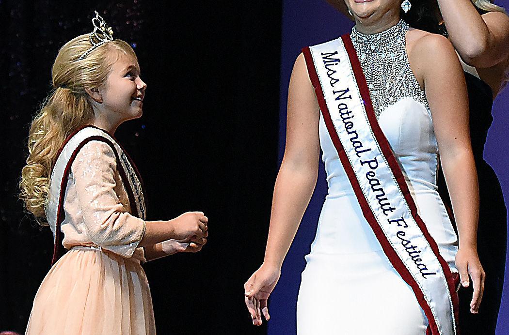 Miss National Peanut Festival Pageant News