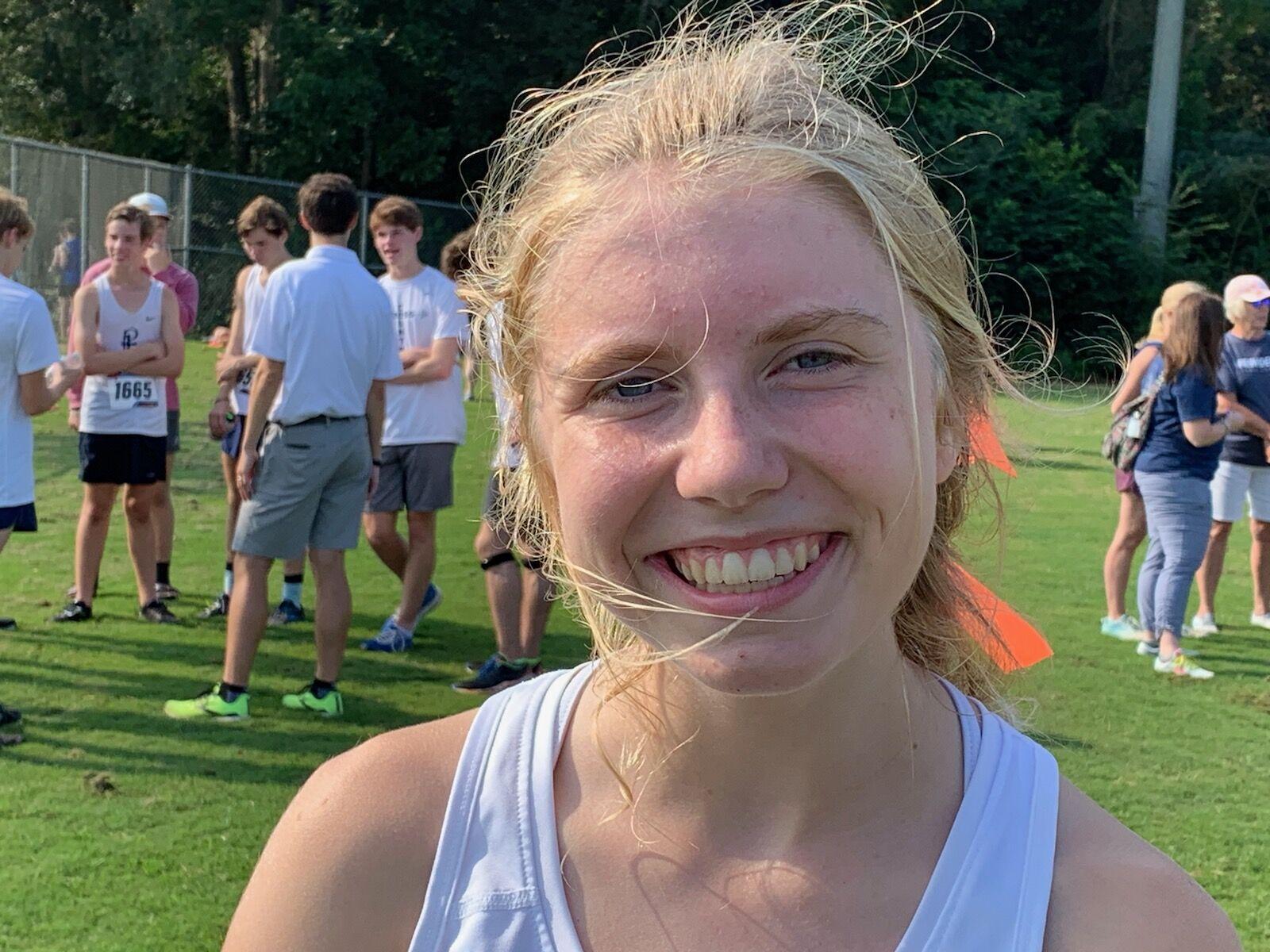 Providence's Talmadge, HA's Peacock win titles at Wildcat Classic cross  country meet