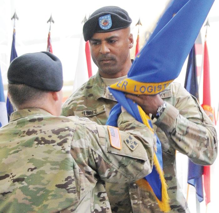 Aclc Welcomes New Senior Nco News
