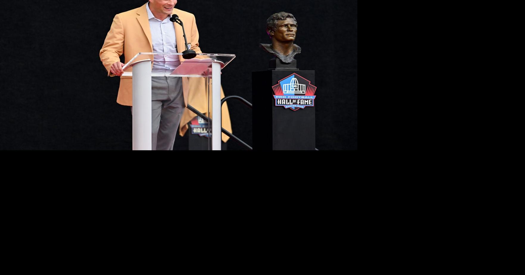 Scott Fowler: Panthers great Luke Kuechly's Hall of Fame induction speech made perfect sense