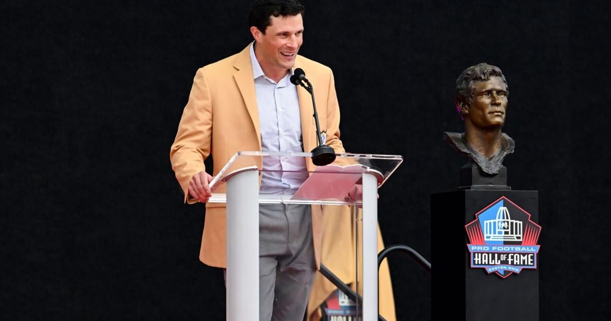 Scott Fowler: Panthers great Luke Kuechly's Hall of Fame induction speech made perfect sense