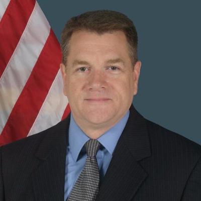 Retired Admiral Kent Davis