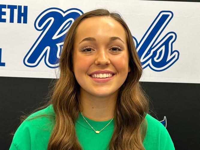 Rehobeth's Williamson signs with Enterprise State volleyball team