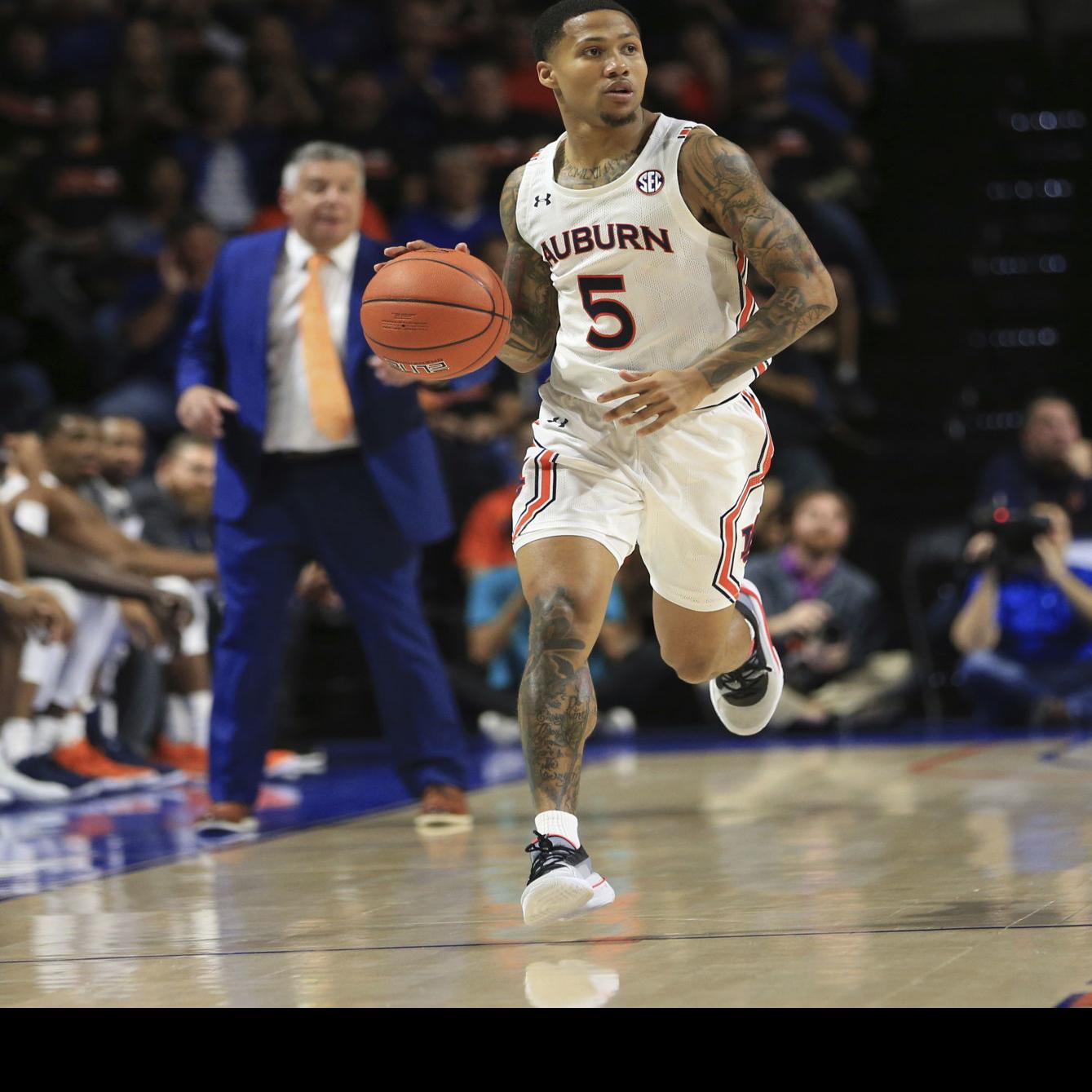 Auburn Looks To Kick Slump At Home Against South Carolina Auburn