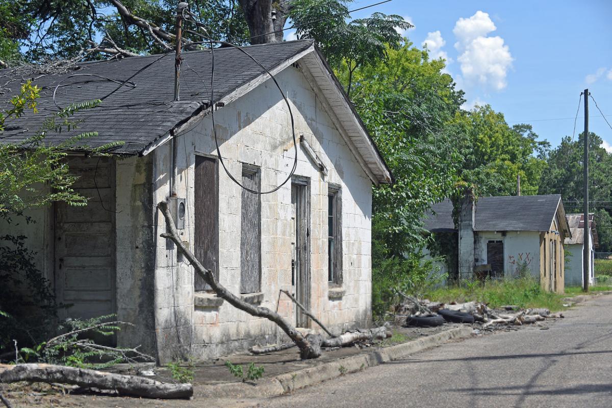 Dothan chooses Baptist Bottom neighborhood for makeover