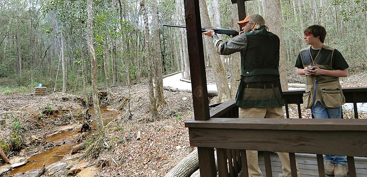 Ravenwood Sporting Clays shooting course opens north of Headland