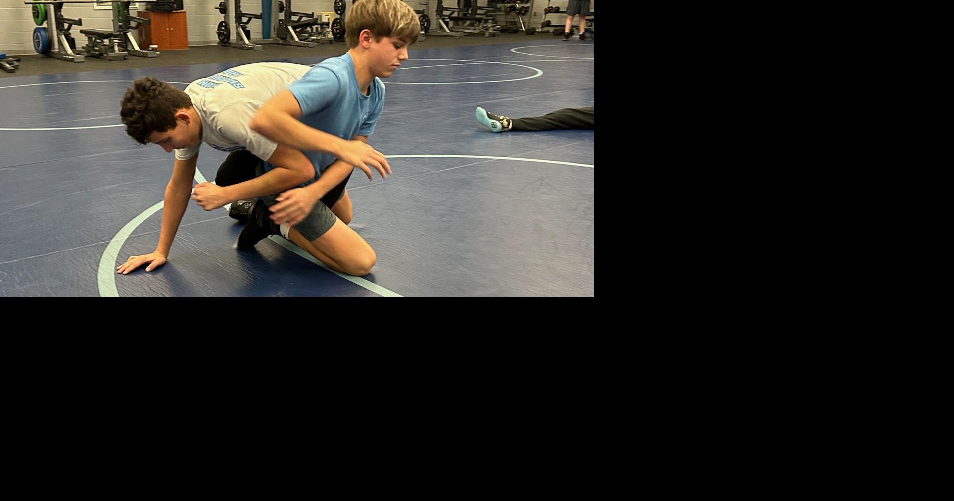 Houston Academy places fifth at JV meet; Haskins wins title