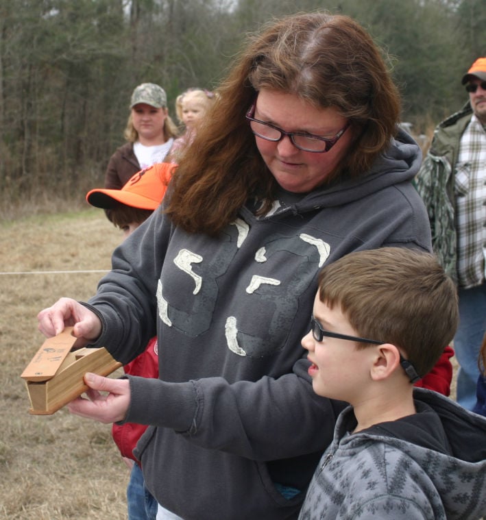 Barbour County WMA Youth Hunt Sports