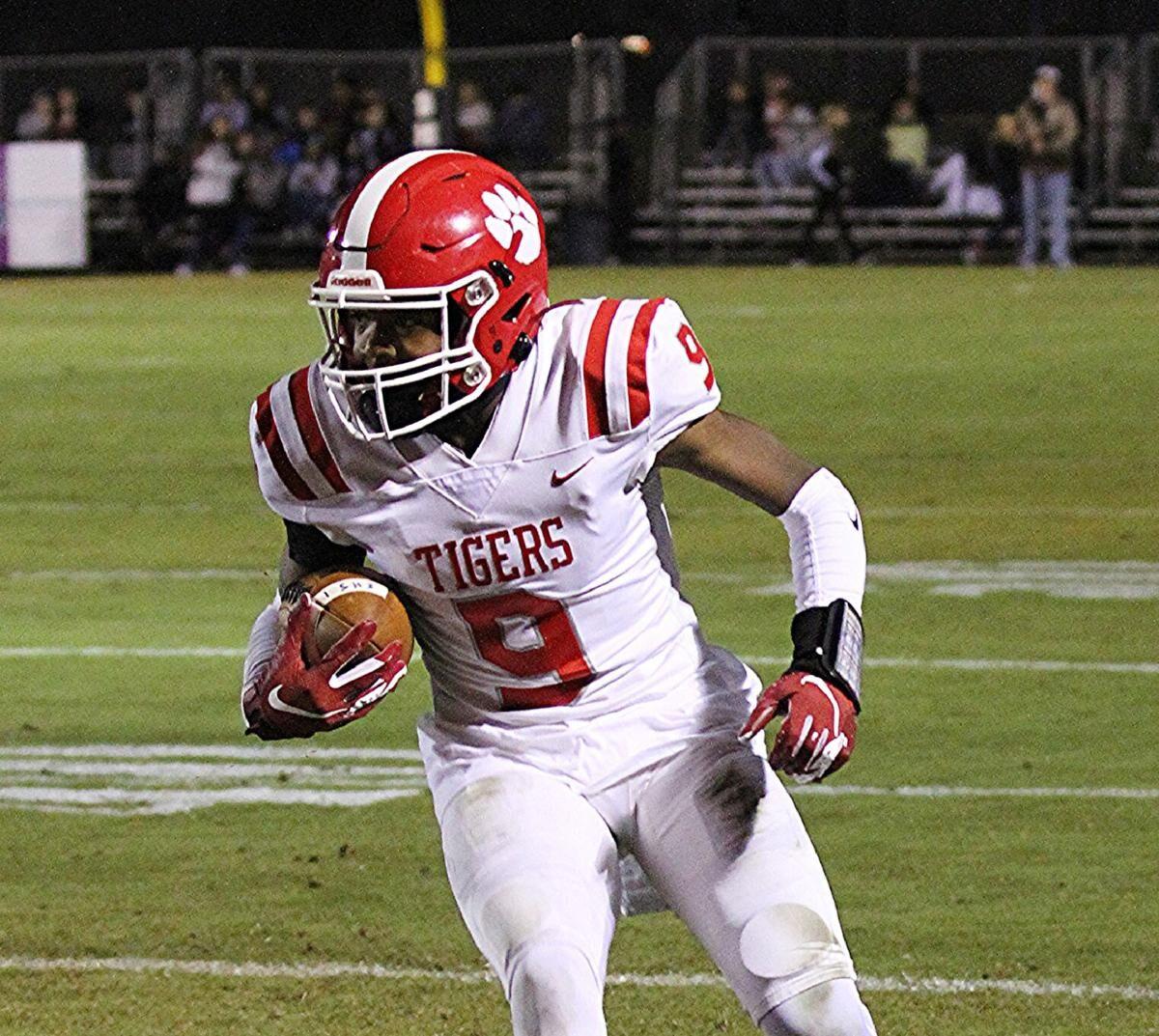 Rodarius Thomas of Eufaula