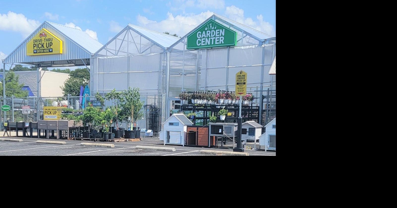 Tractor Supply unveils major upgrades, new garden center