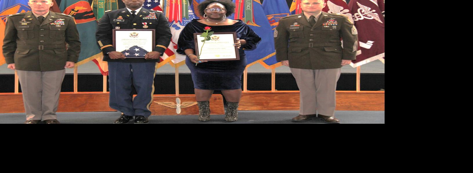 54 years of service honored at Fort Rucker ceremony