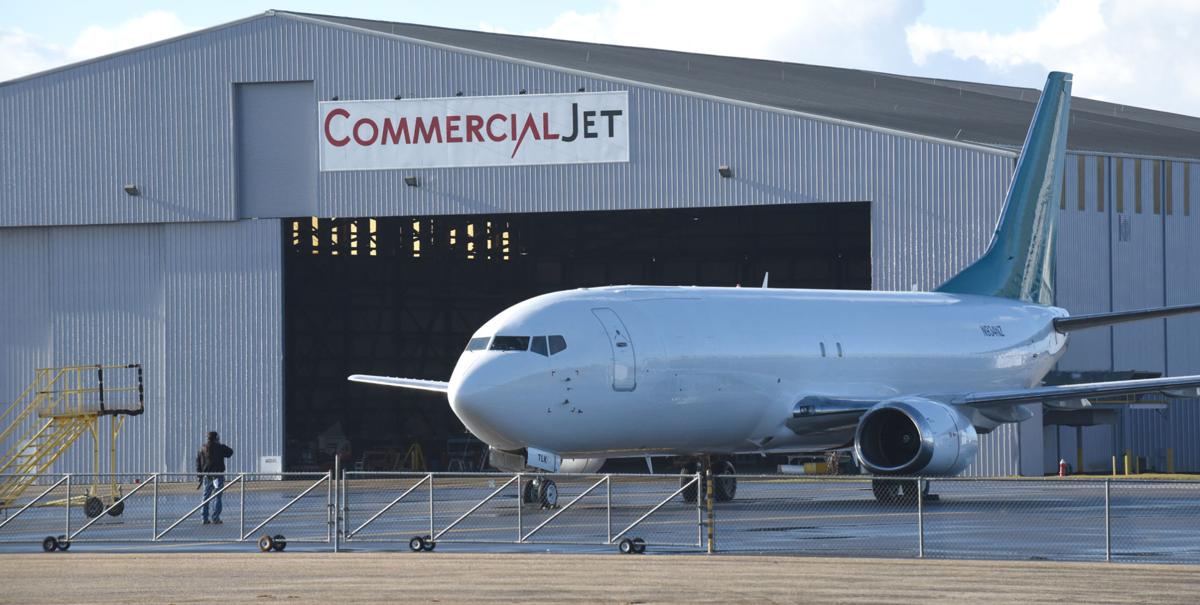Commercial Jet announces 100 new jobs Business
