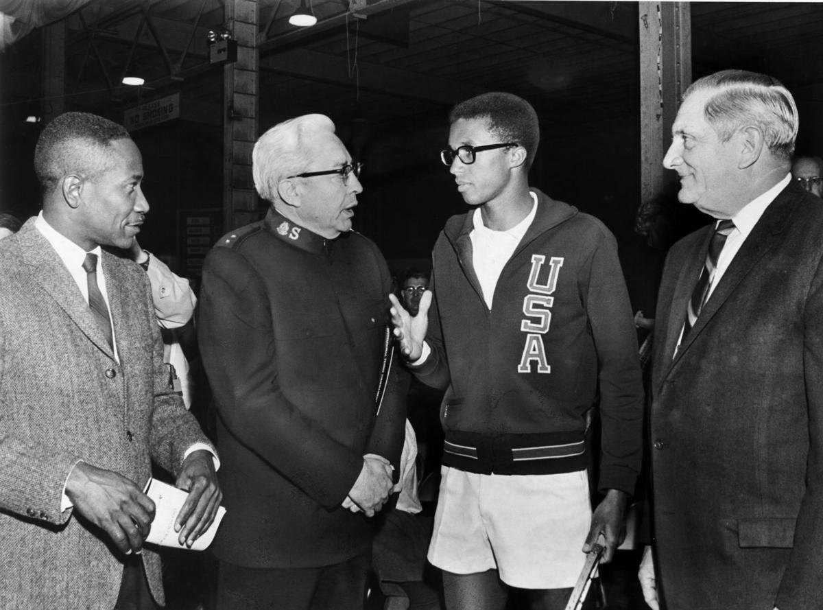 Arthur Ashe