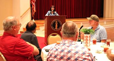 Vendors recognized for commitment to Enterprise Farmers Market