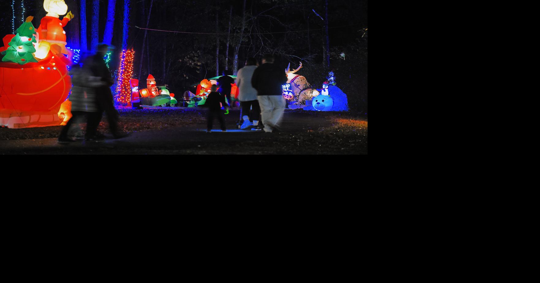 Enterprise Al Christmas Parade 2022 Holiday Festivities Make Christmas Merry | Commerce | Dothaneagle.com