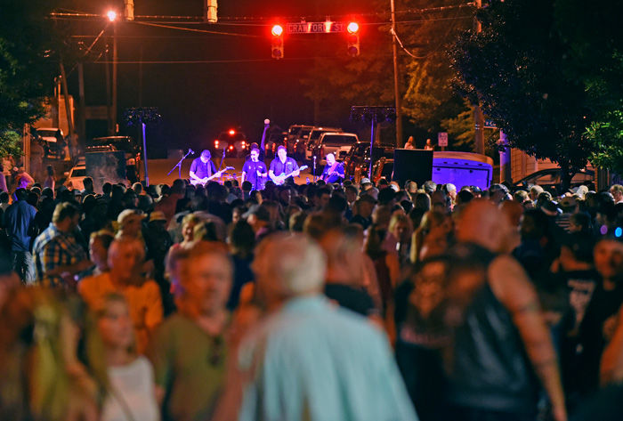 Foster Fest, Mural City Art Walk bring fun to downtown Dothan this weekend