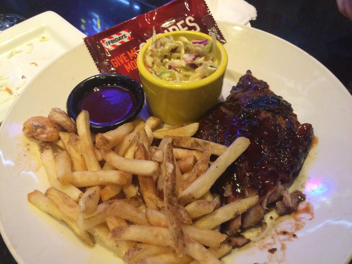 Fridays Great Food Even Better Atmosphere Restaurant Reviews Dothaneagle Com