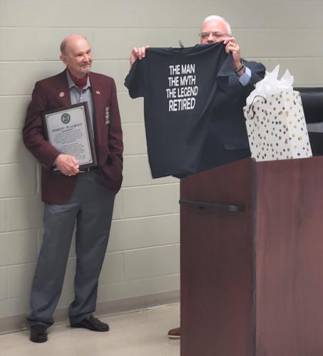McIlwain honored for more than 50 years of public service