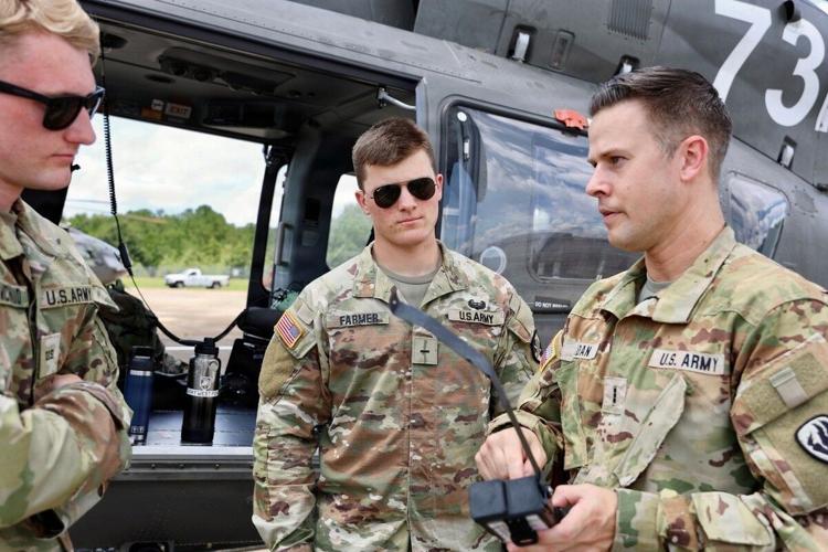 West Point cadets get early look at Army Aviation's future