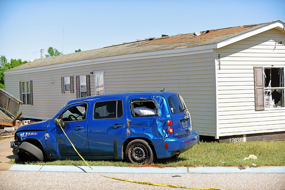 Photos Tornado damage in Troy News