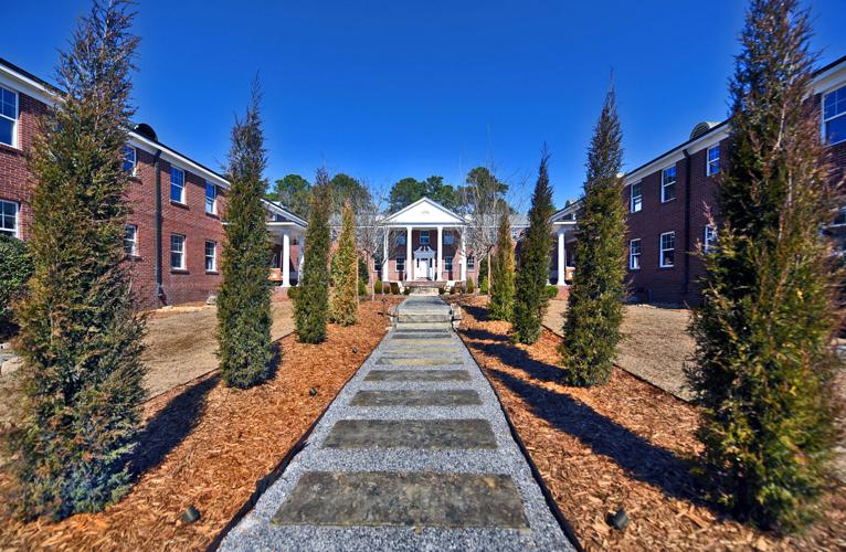 HighEnd Living Old Cherokee Apartments get new life