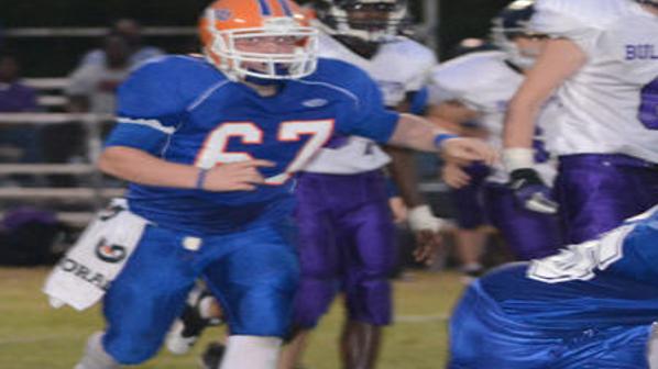 Football Marianna Middle Defeats Jv Cottondale 42 16 For Third