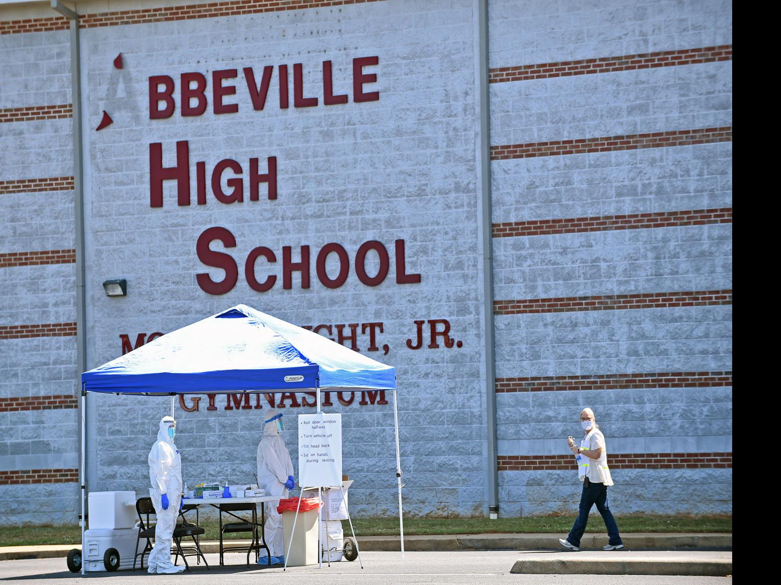 Wiregrass Covid 19 Mobile Testing Sites Operating Additional Locations To Open Soon Local News Dothaneagle Com