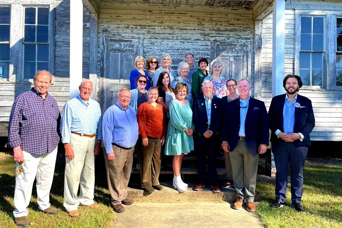 Alabama Historical Commission holds partnership meeting with Dupree