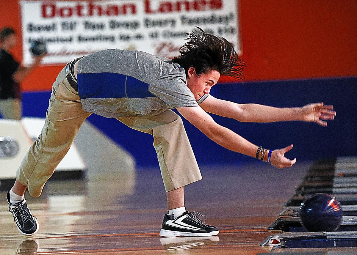 Houston Academy boys, Dothan girls gain bowling wins High School Sports