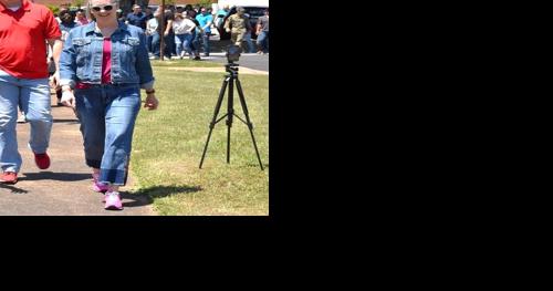 Lyster hosts Denim Day Walk - Vimarsana News