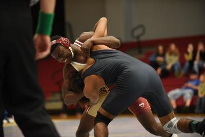 Northview Enterprise Start Rivalry On The Wrestling Mat High