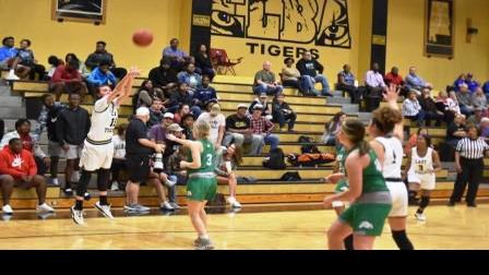 DothanEagle.com - Elba girls pull away from Kinston in area title game image