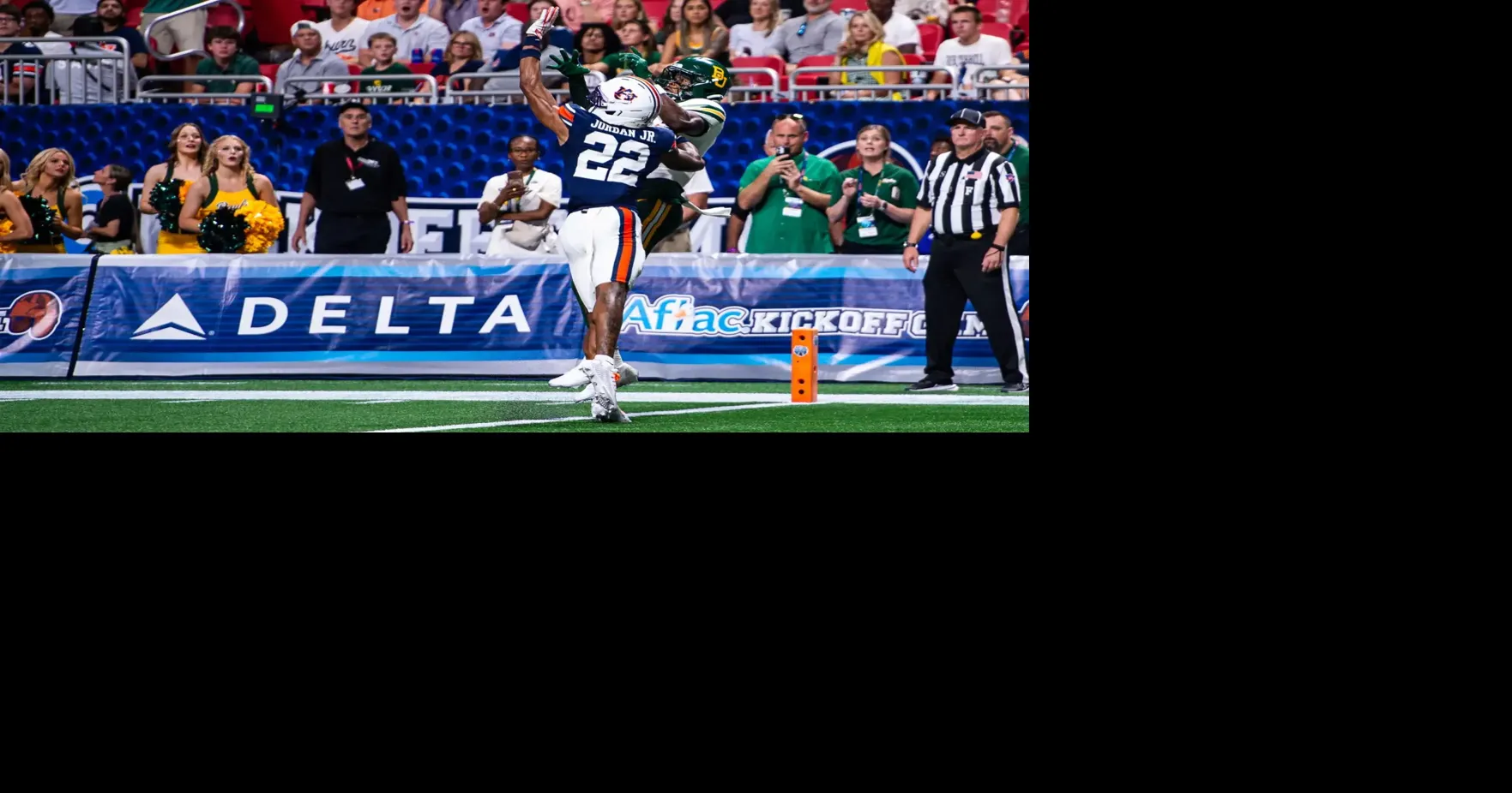 Auburn hopes to improve secondary play