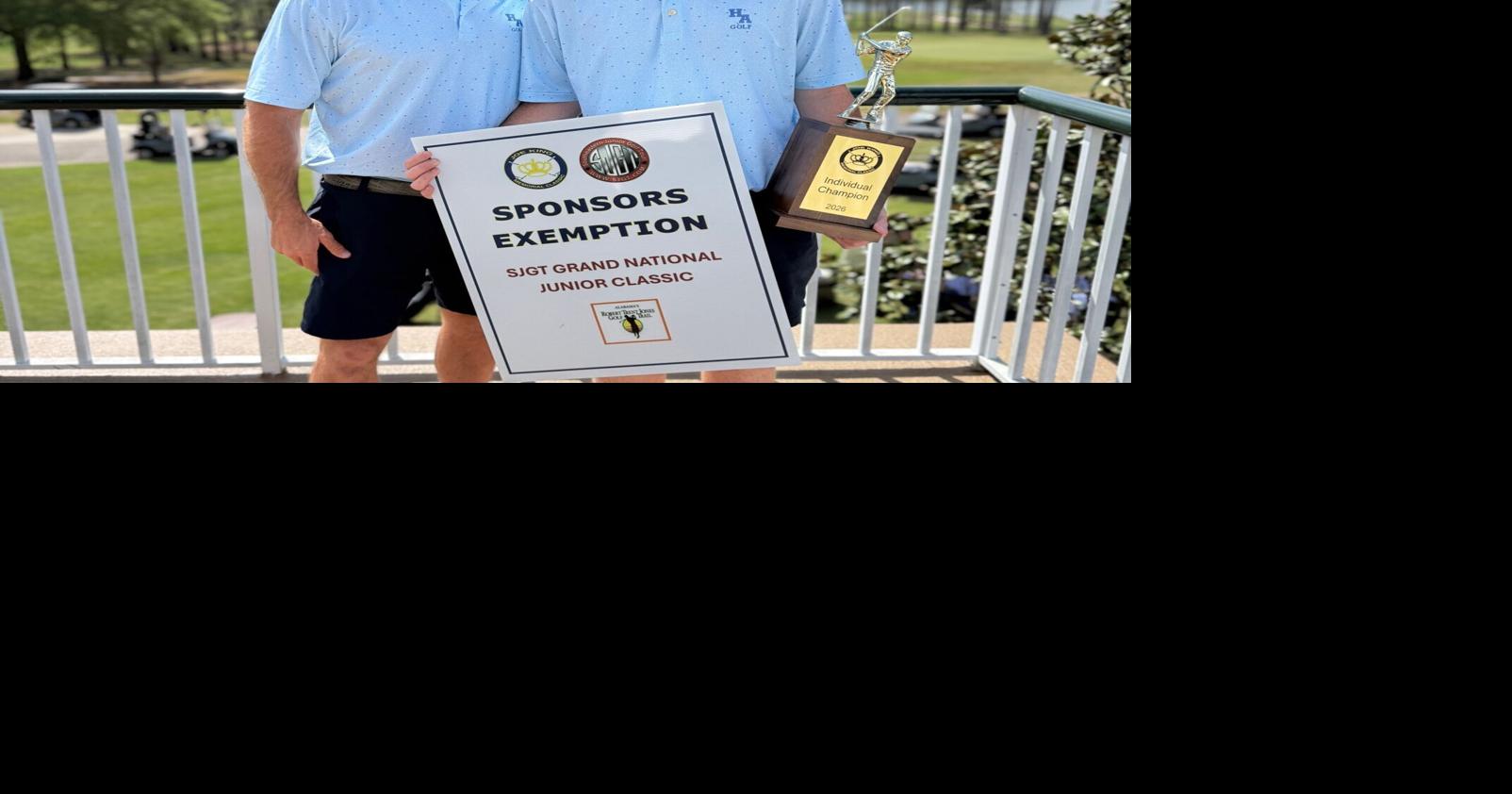 High School Golf Roundup: HA’s Steltenpohl wins tournament plus other ...
