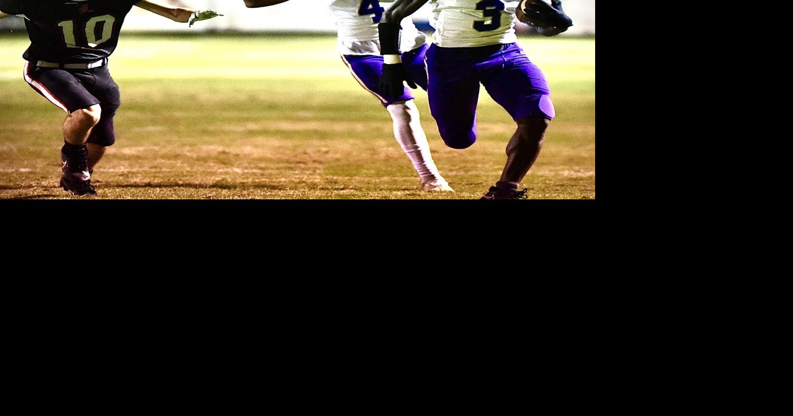 DothanEagle.com - Goshen weathers storm, gets past G.W. Long in Class 2A playoffs image